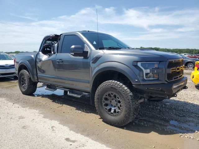 2018 Ford F150 Raptor