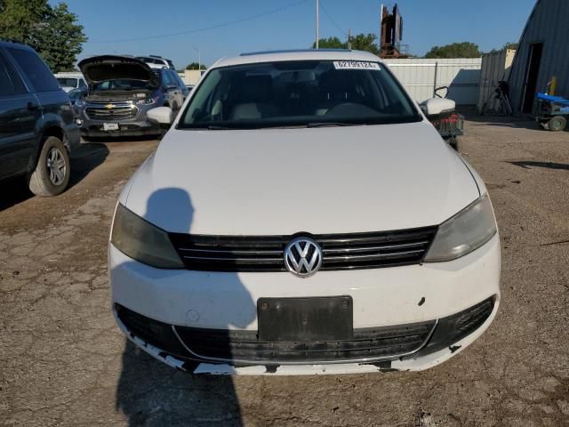 2013 Volkswagen Jetta TDI