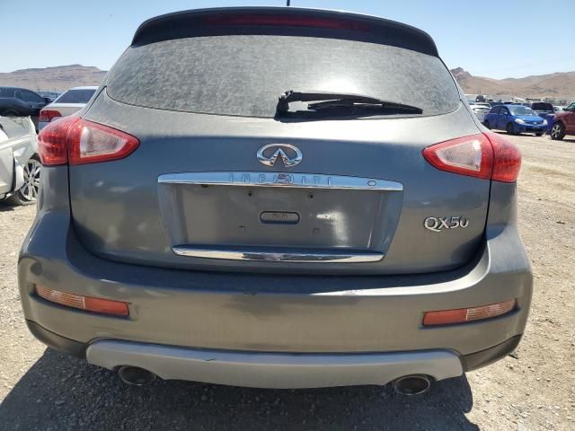 2016 Infiniti QX50