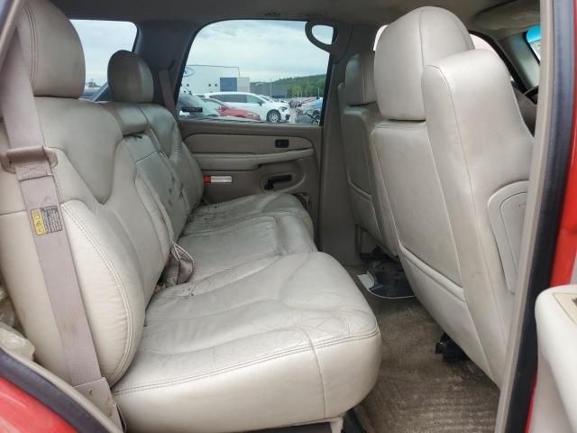 2002 GMC Yukon