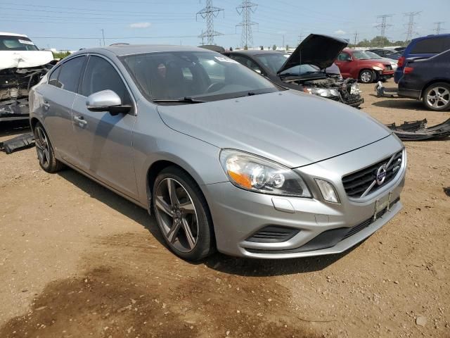 2013 Volvo S60 T6