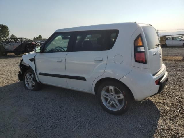 2010 KIA Soul +