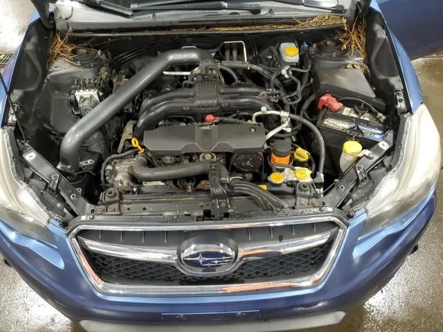 2014 Subaru XV Crosstrek 2.0 Limited