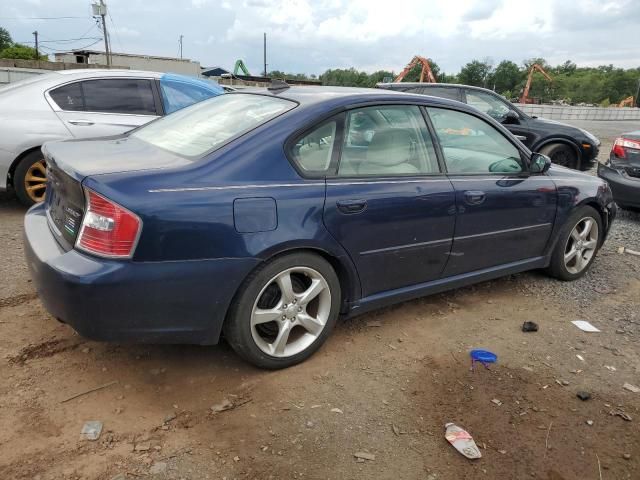 2007 Subaru Legacy 2.5I