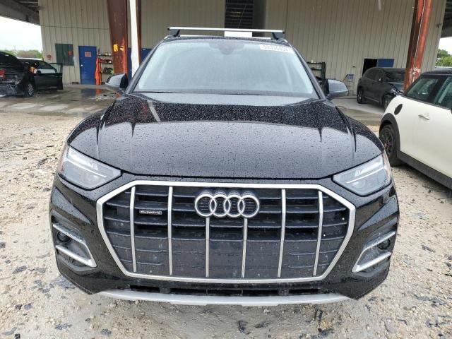 2021 Audi Q5 Premium