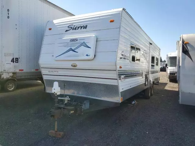 2005 Wildwood Sierra