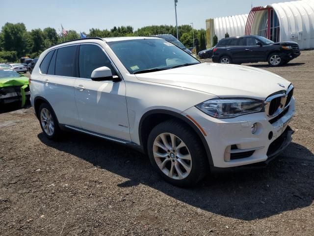 2016 BMW X5 XDRIVE35I