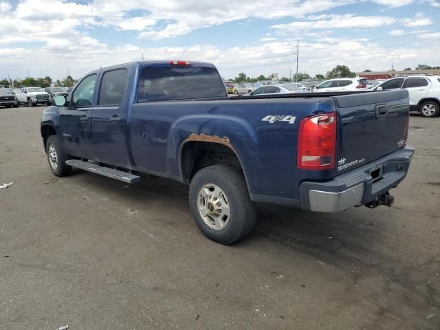 2014 GMC Sierra K2500 SLE