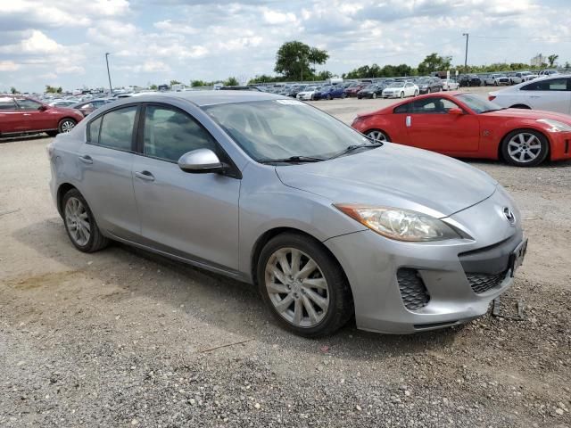 2012 Mazda 3 I