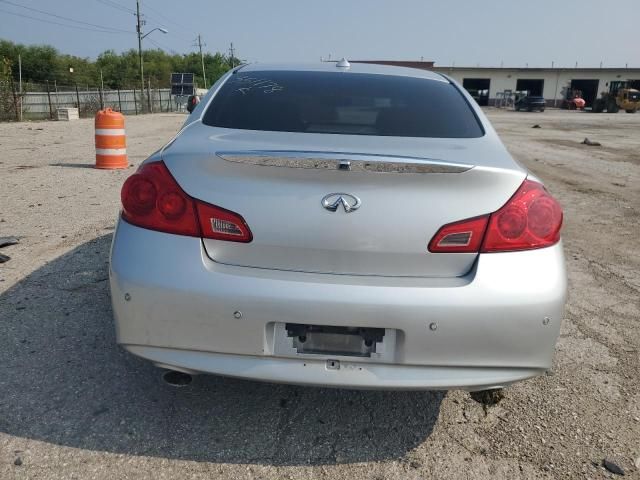 2013 Infiniti G37