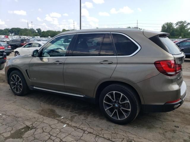 2017 BMW X5 XDRIVE35I