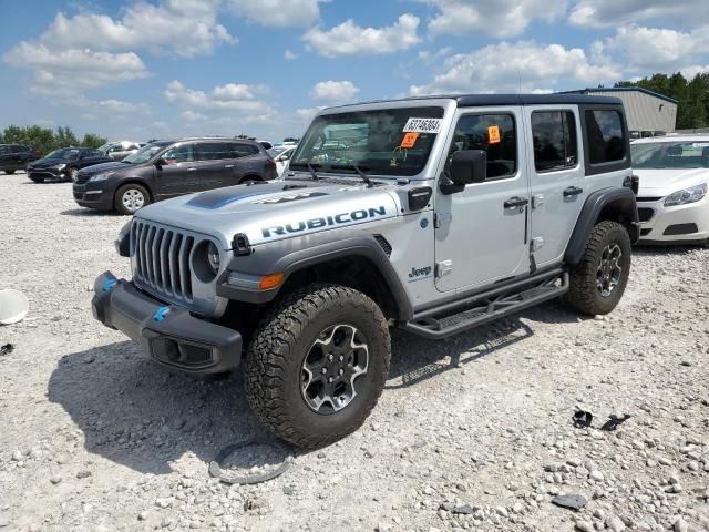 2023 Jeep Wrangler Rubicon 4XE