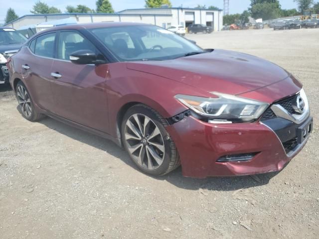 2016 Nissan Maxima 3.5S