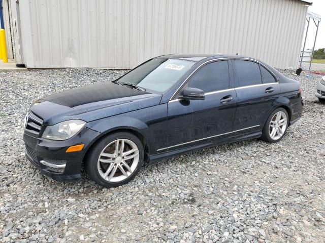 2014 Mercedes-Benz C 300 4matic