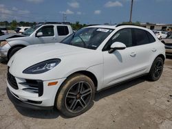 Salvage cars for sale from Copart Indianapolis, IN: 2021 Porsche Macan