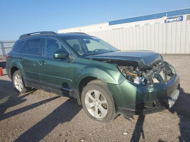 2011 Subaru Outback 2.5I Limited