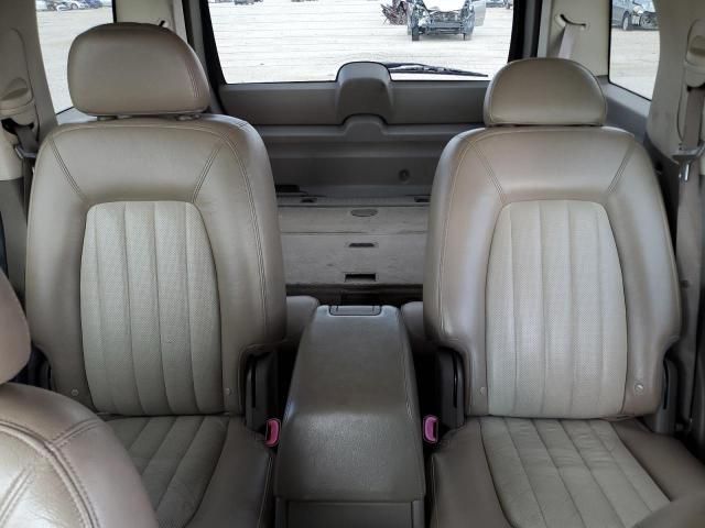 2005 Mercury Mountaineer