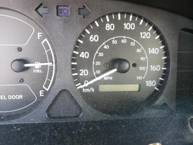 1999 Toyota Corolla VE