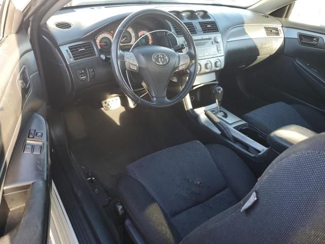 2007 Toyota Camry Solara SE