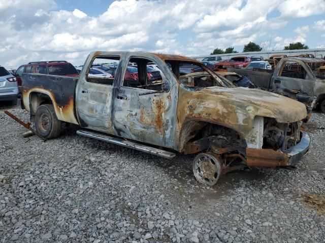 2008 Chevrolet Silverado K2500 Heavy Duty