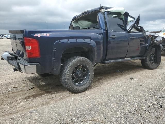 2010 Chevrolet Silverado K1500 LT