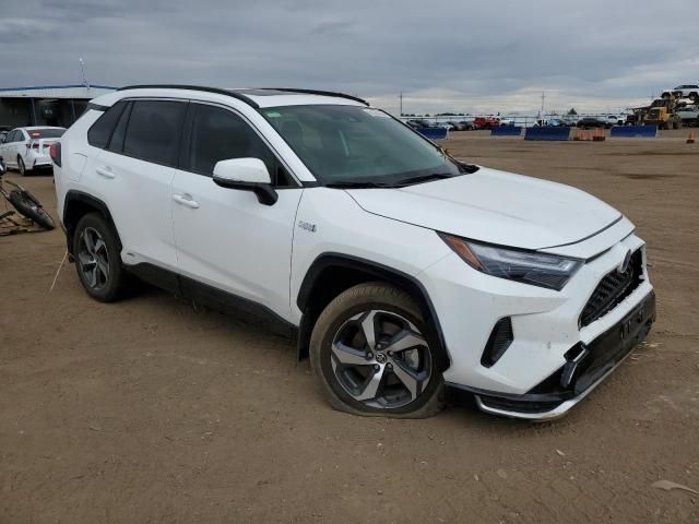 2024 Toyota Rav4 Prime SE