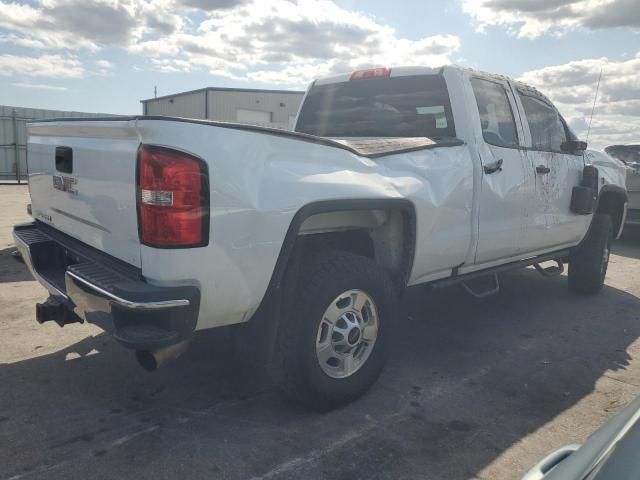 2017 GMC Sierra K2500 Heavy Duty