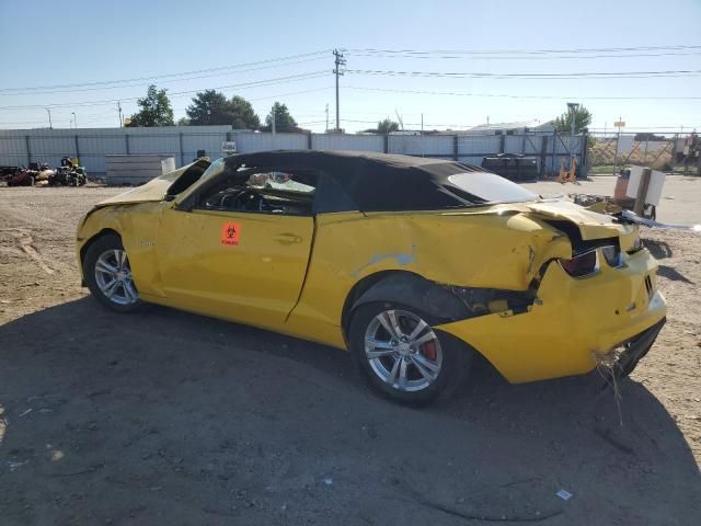 2012 Chevrolet Camaro LT