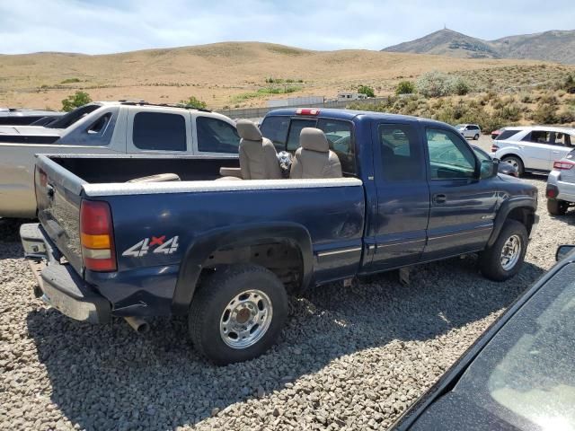 1999 Chevrolet Silverado K2500