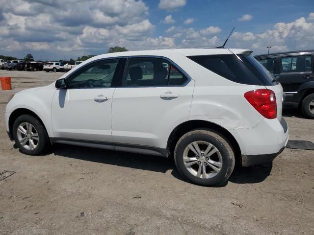 2012 Chevrolet Equinox LS