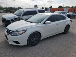 Salvage cars for sale at Bridgeton, MO auction: 2018 Nissan Altima 2.5