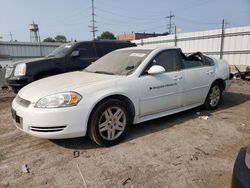 Chevrolet Vehiculos salvage en venta: 2013 Chevrolet Impala LS