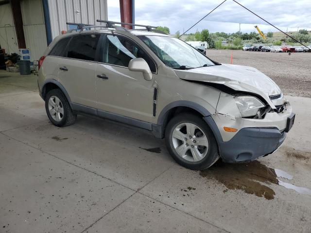 2013 Chevrolet Captiva LS