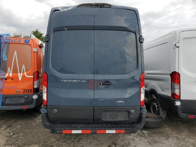 2019 Ford Transit T-250