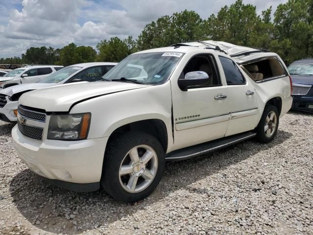 2008 Chevrolet Suburban C1500  LS