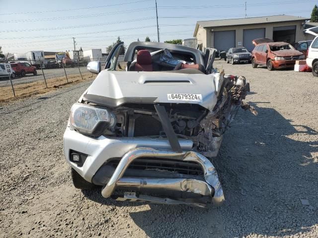 2012 Toyota Tacoma Prerunner Access Cab