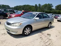 Toyota Vehiculos salvage en venta: 2006 Toyota Camry LE