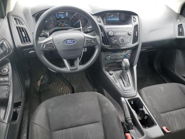 2018 Ford Focus S