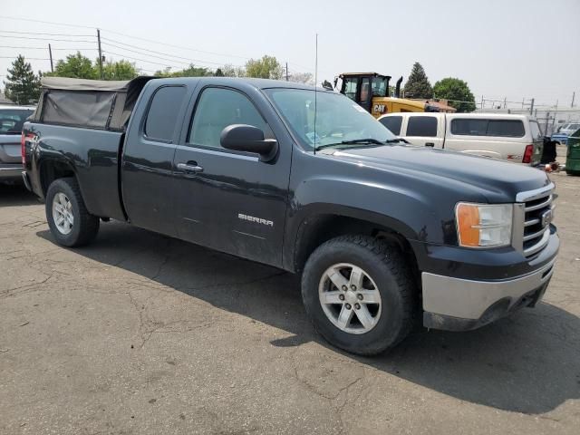 2012 GMC Sierra K1500 SLE