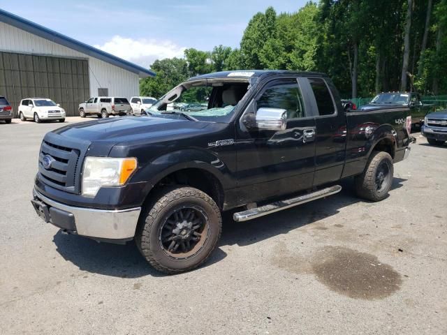 2010 Ford F150 Super Cab