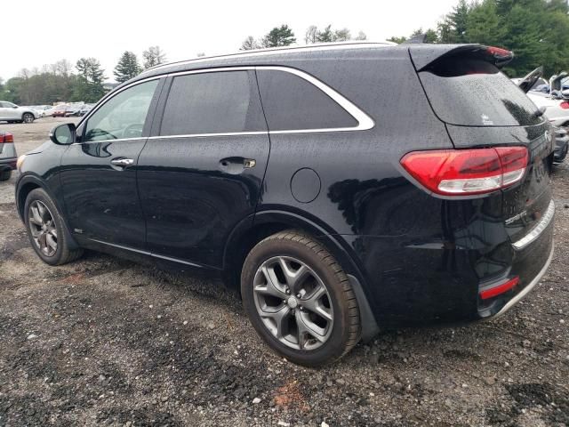 2016 KIA Sorento SX