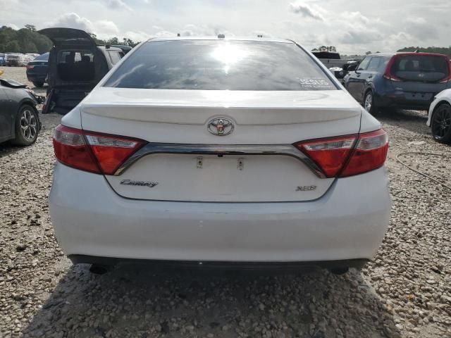 2015 Toyota Camry XSE