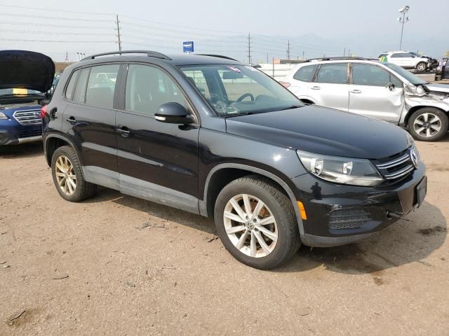 2017 Volkswagen Tiguan S