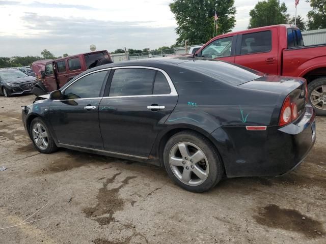 2008 Chevrolet Malibu LTZ