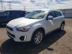 Cars With No Damage for sale at auction: 2015 Mitsubishi Outlander Sport SE