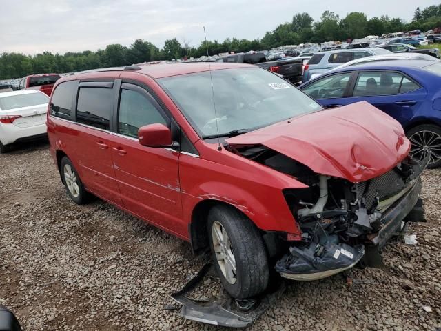 2013 Dodge Grand Caravan Crew