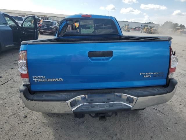 2010 Toyota Tacoma Prerunner Access Cab