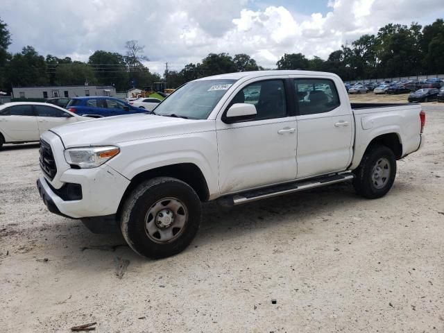 2018 Toyota Tacoma Double Cab