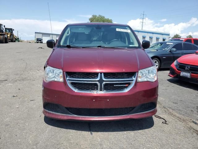 2019 Dodge Grand Caravan SE