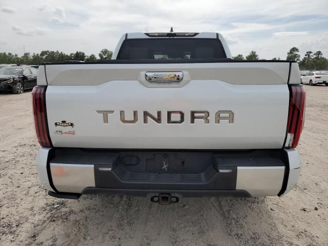 2023 Toyota Tundra Crewmax Capstone